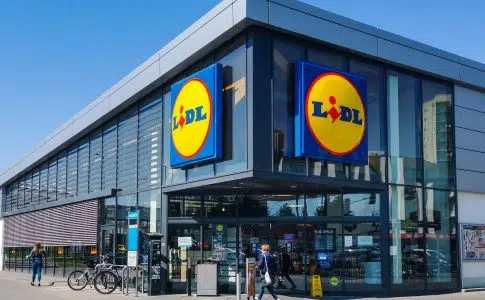 travailler à Lidl