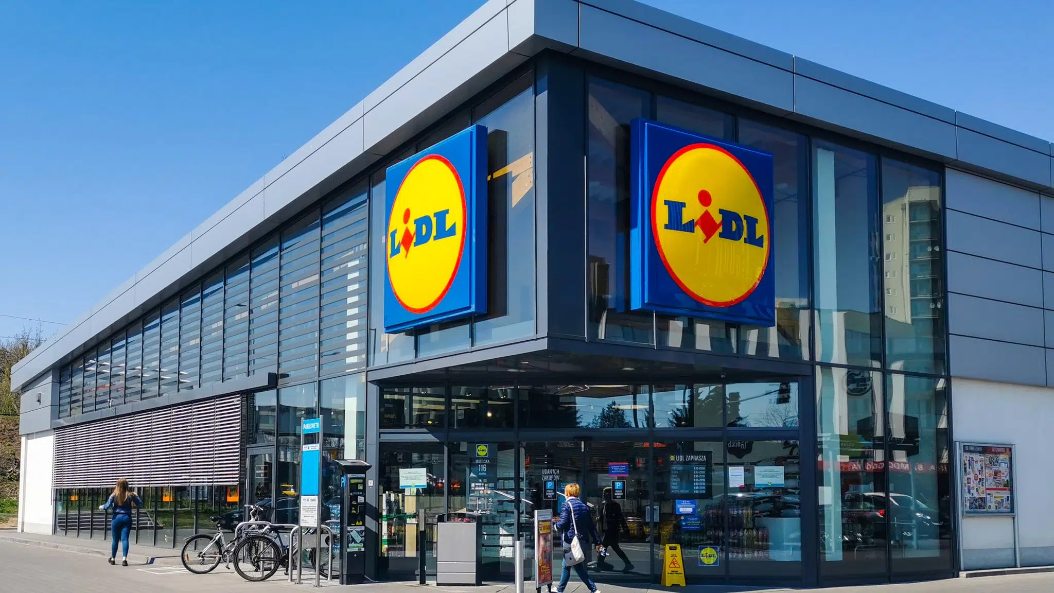travailler à Lidl