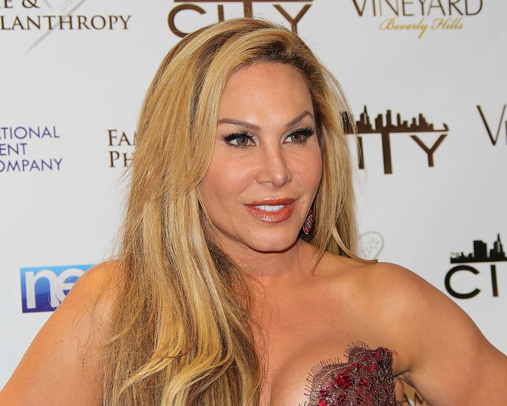 Adrienne Maloof (sa taille, son poids) qui est son mari