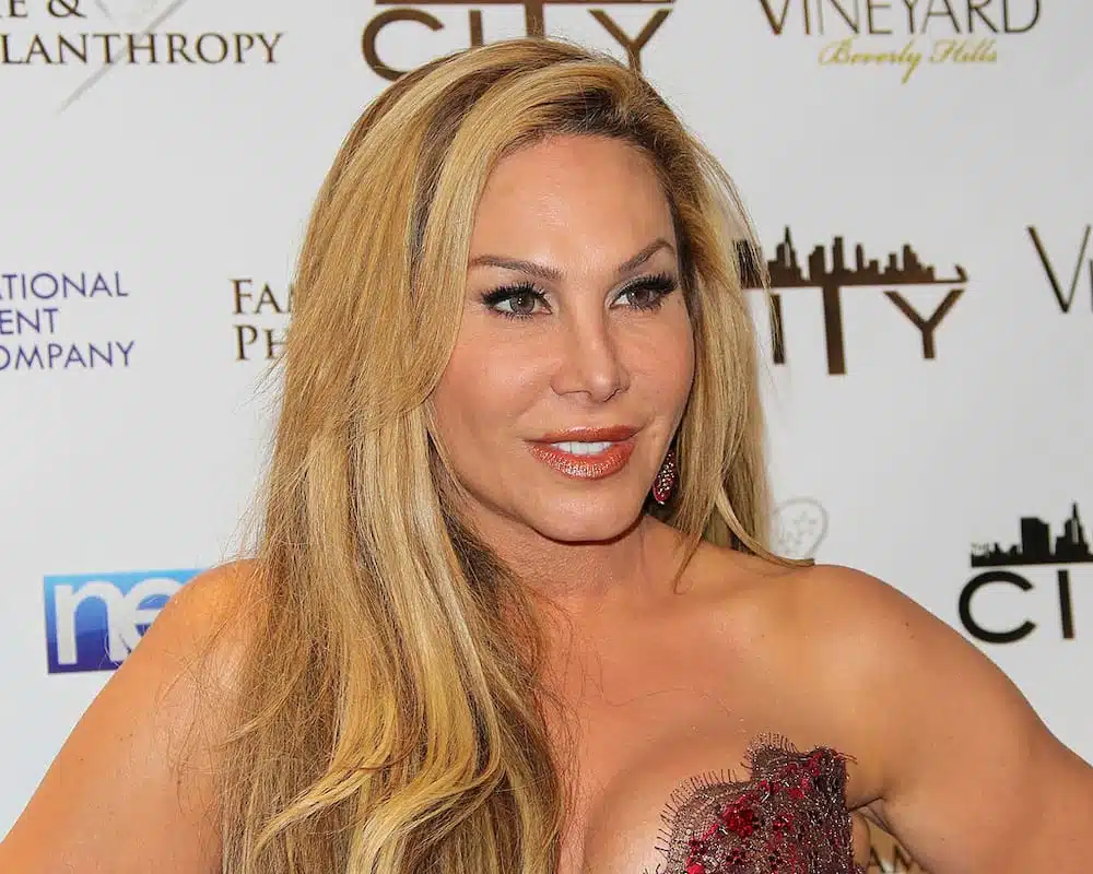 Adrienne Maloof (sa taille, son poids) qui est son mari