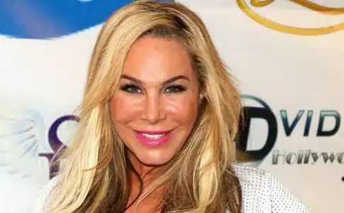 Adrienne Maloof (sa taille, son poids) qui est son mari