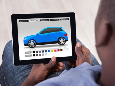 Comment acheter une voiture en ligne