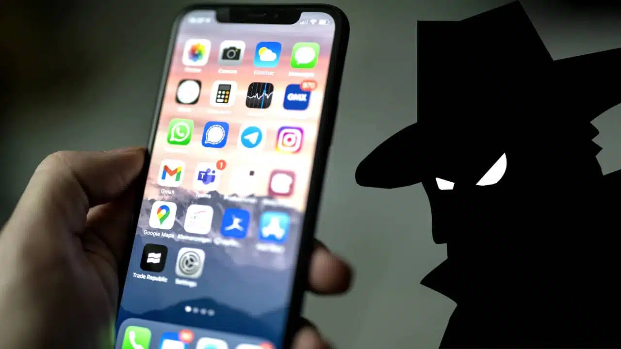 Espionner quelqu’un sans qu’il le découvre