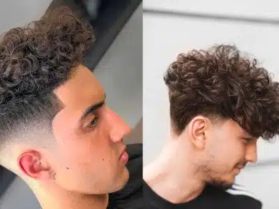 permanente homme