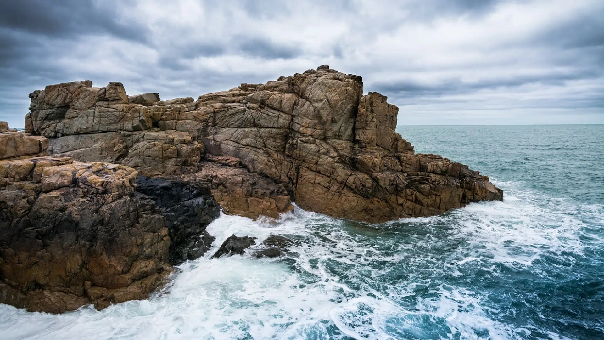 De belles vacances en bord de mer