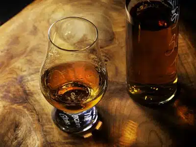 whisky sans alcool