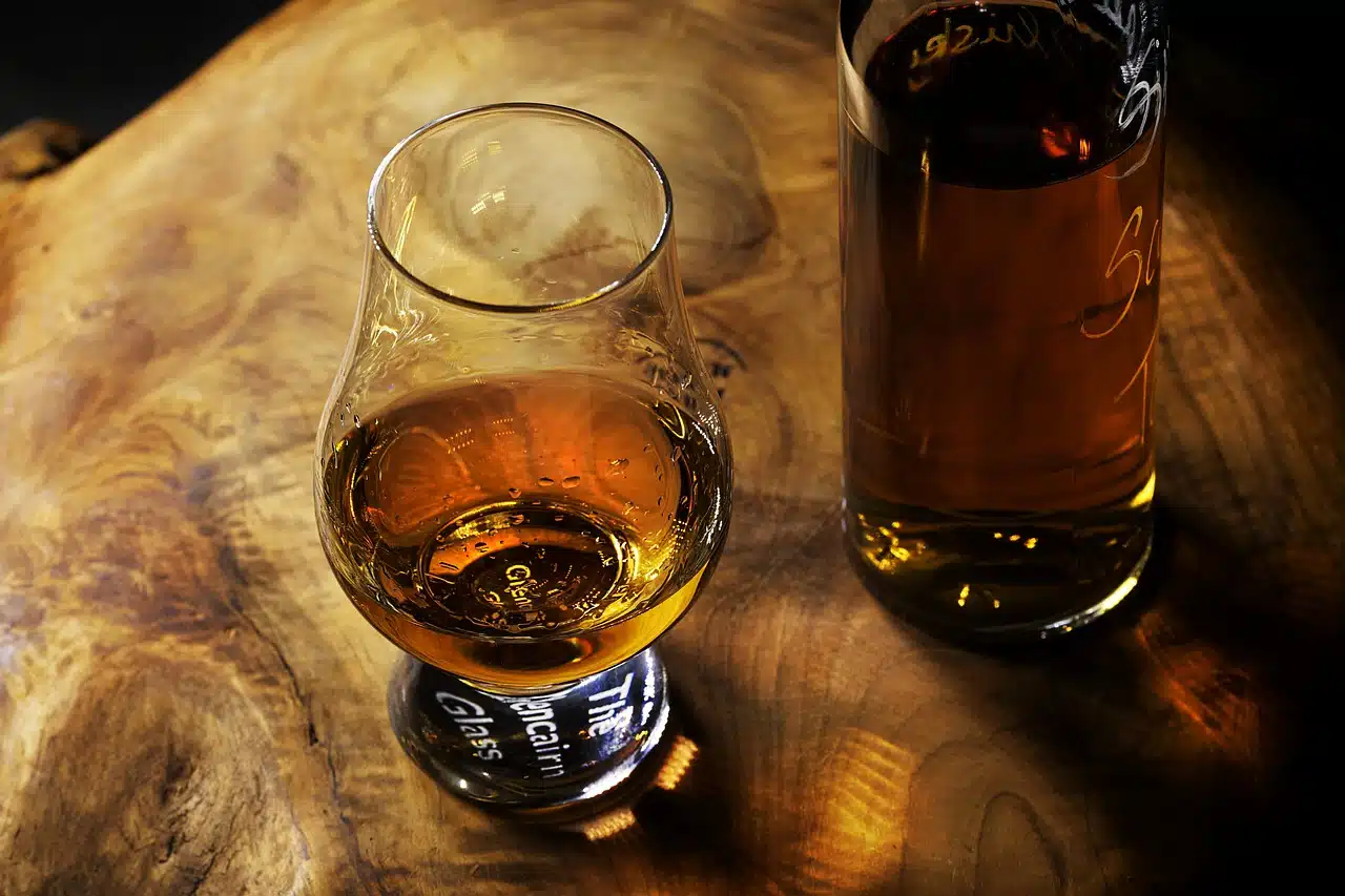 whisky sans alcool