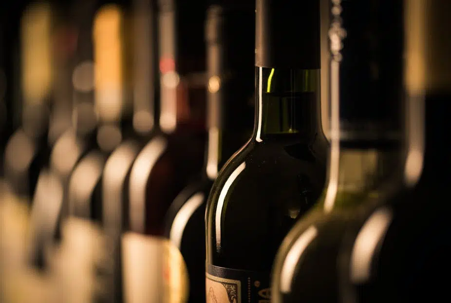 quantité de vin