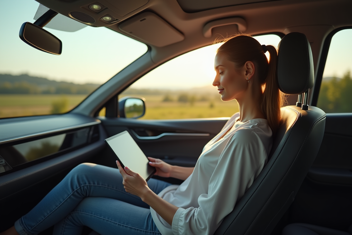 voiture autonome