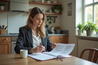Préavis pour résilier un contrat d'assurance auto MAAF