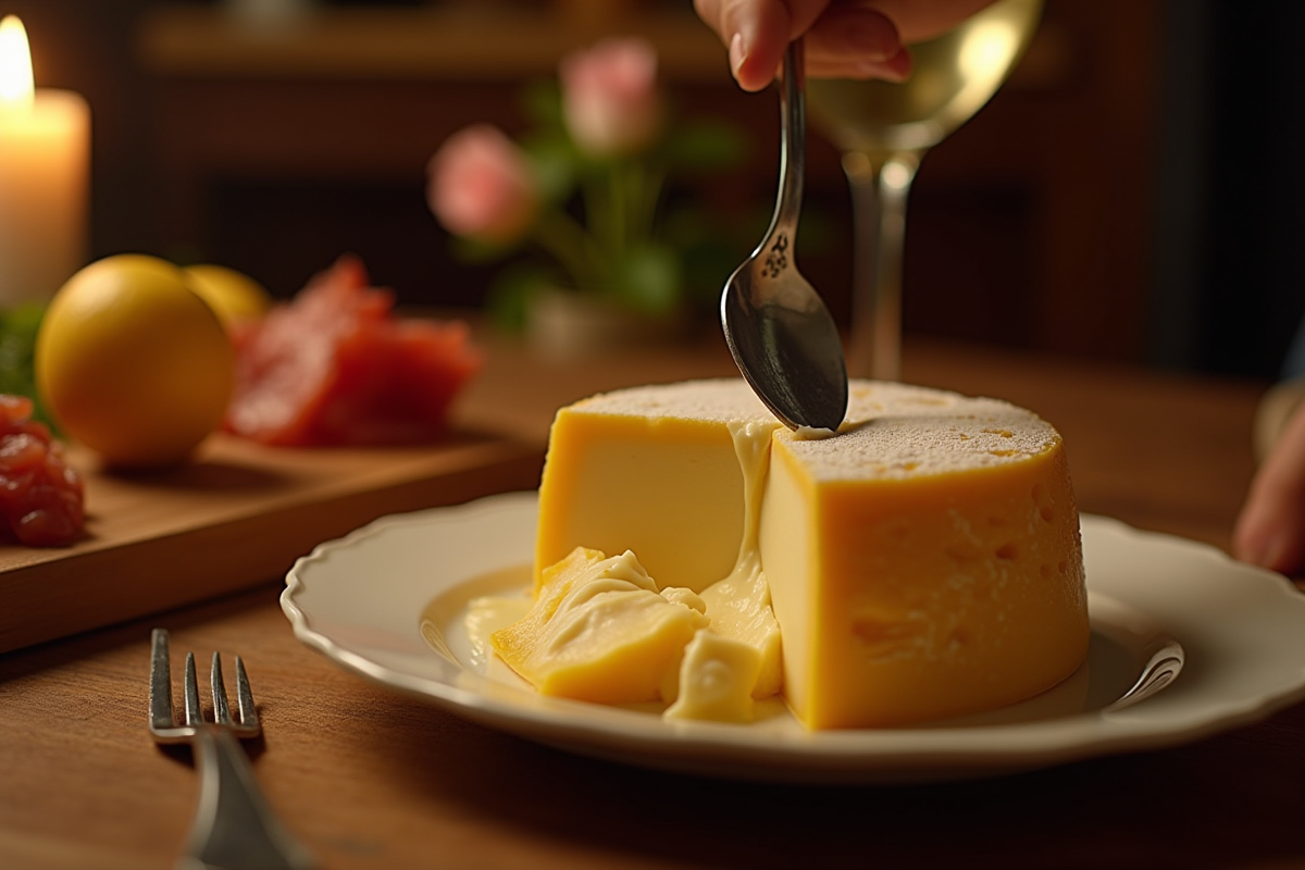 fromage fondue