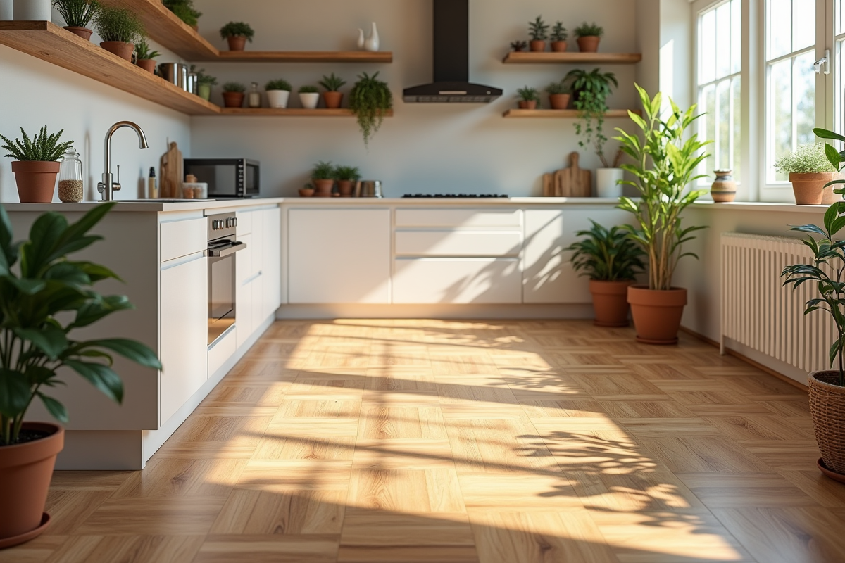 carrelage parquet