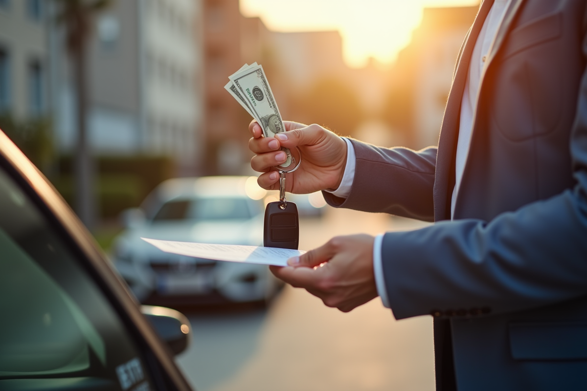 vente voiture