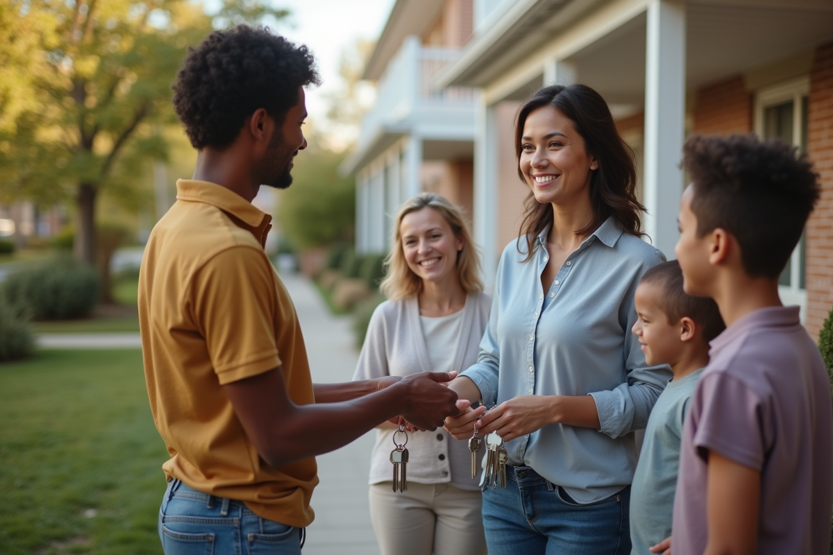 logement social