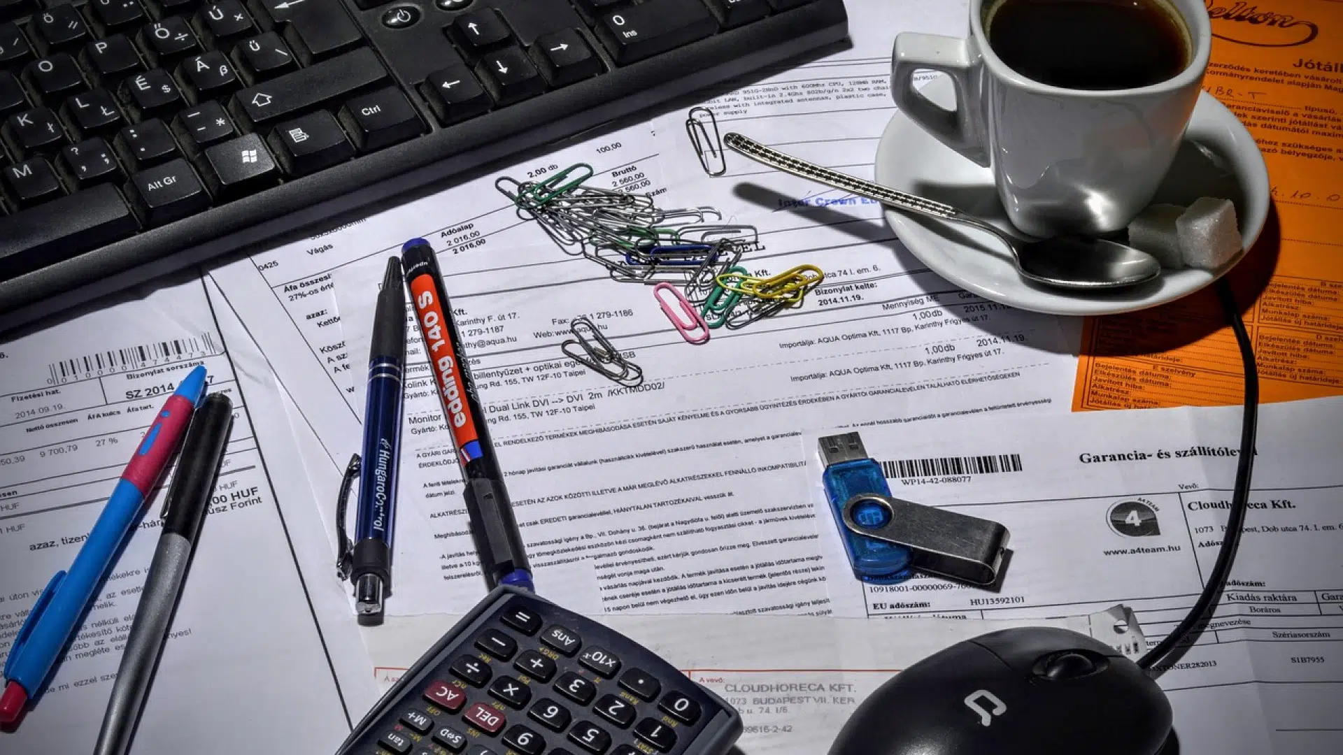Le logiciel de facturation simplifie toutes les tâches administratives