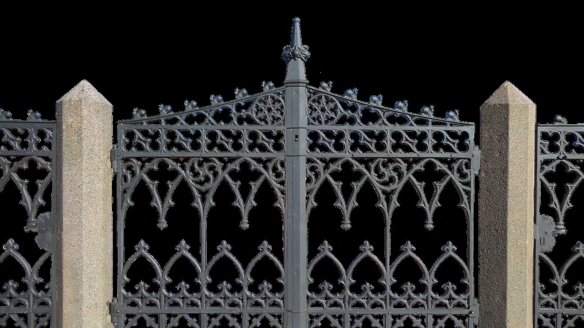 Les atouts du portail aluminium pour votre maison