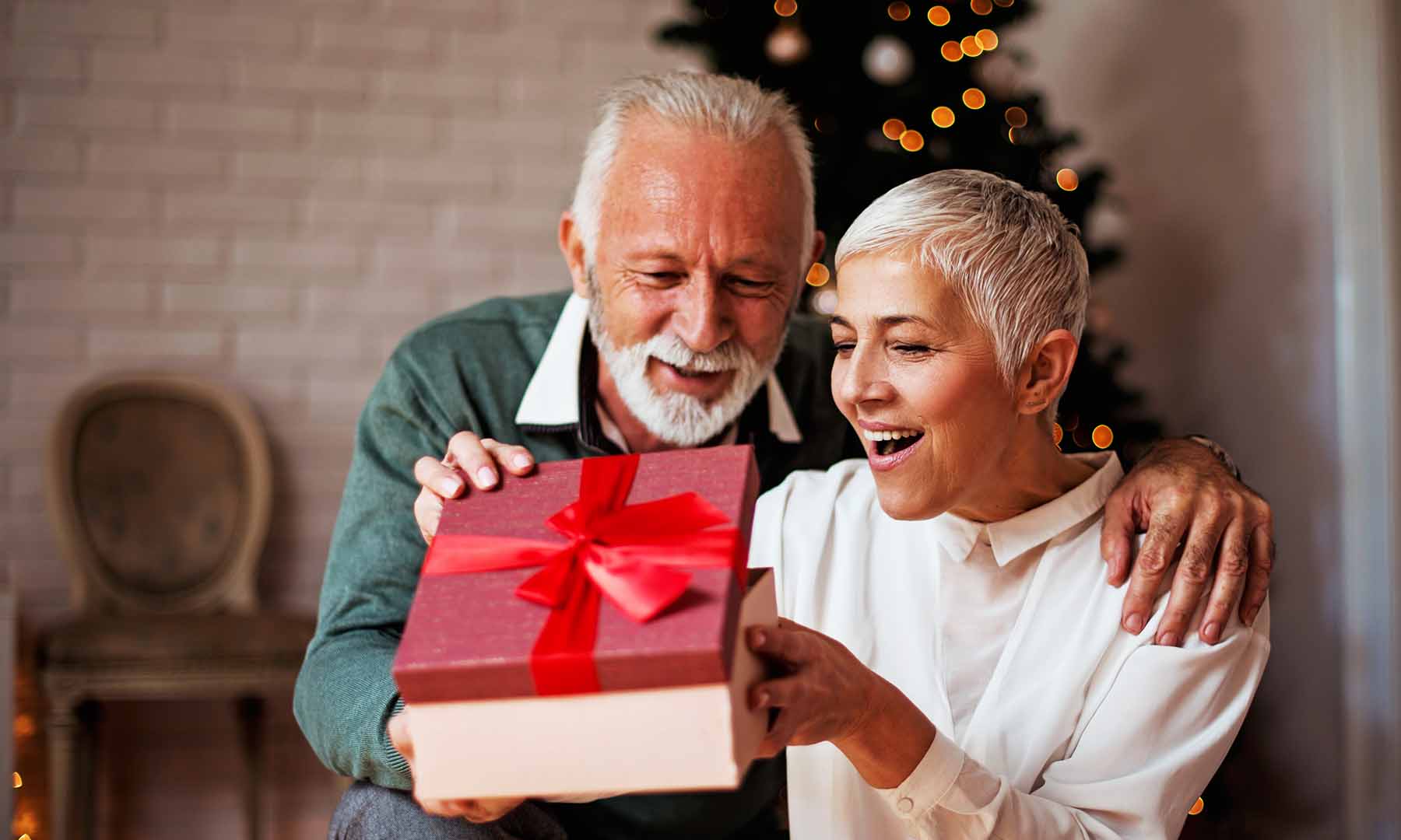 offrir à ses parents