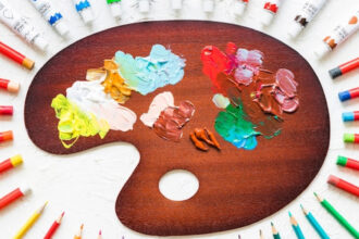 Peinture aux numéros : détente, créativité et plaisir garanti