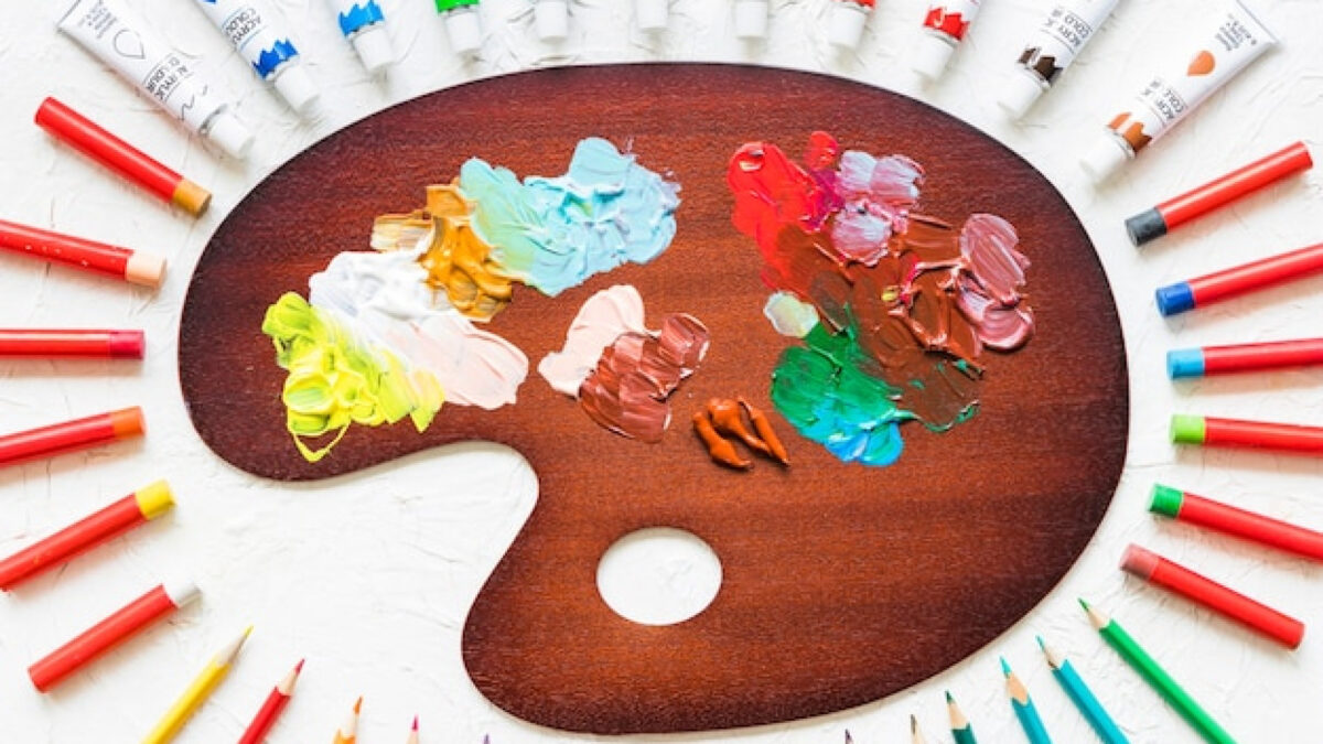 Peinture aux numéros : détente, créativité et plaisir garanti