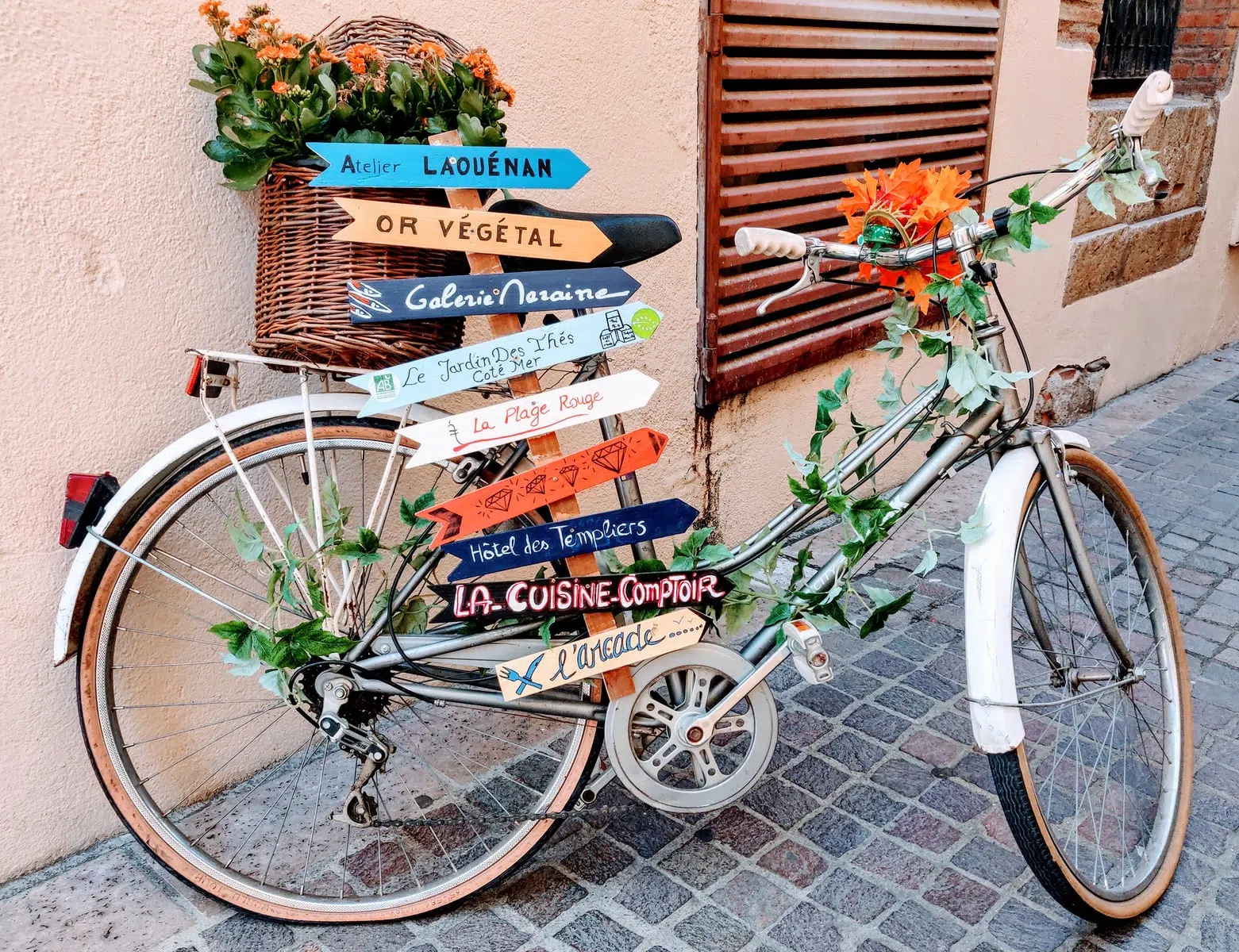 bicycle