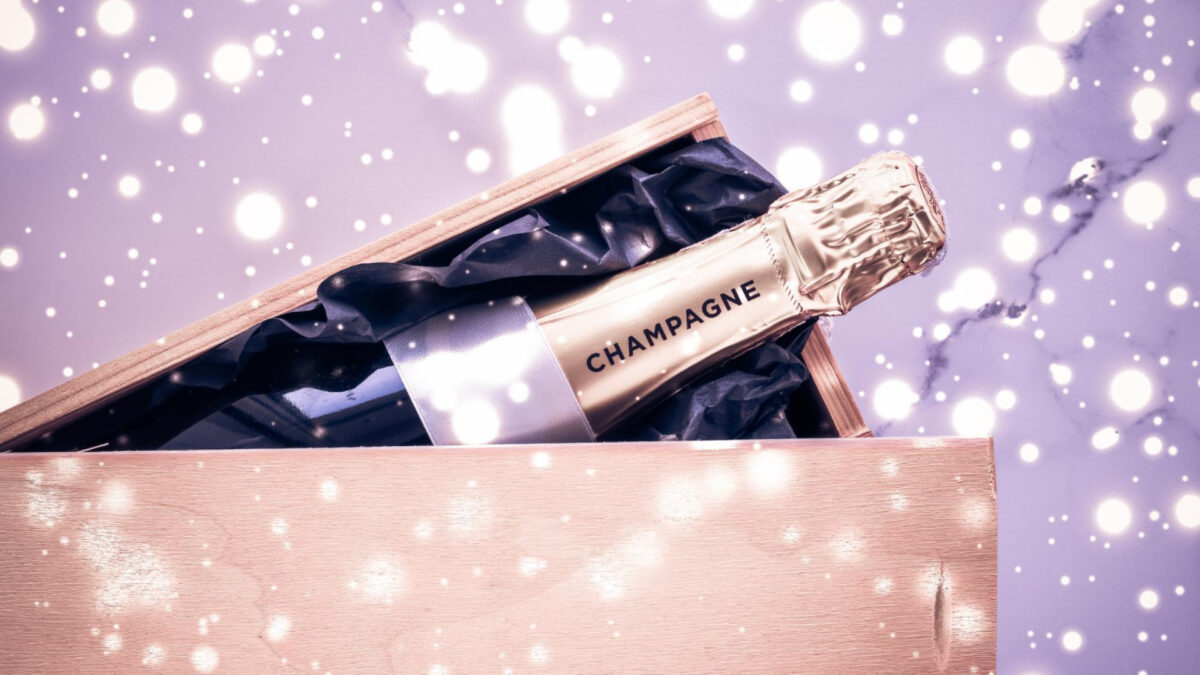 Pourquoi choisir un coffret champagne comme cadeau d'affaires ?