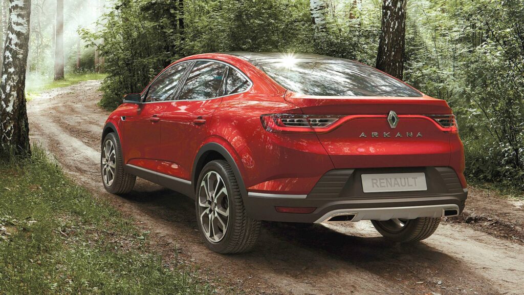 voiture Renault